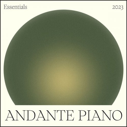 VA - Andante Piano Essentials 2023