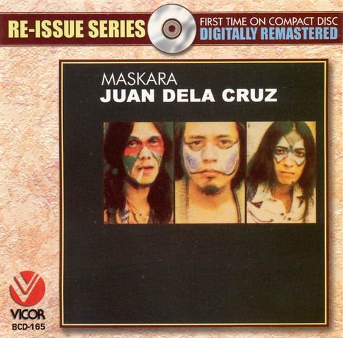 Juan De La Cruz - Maskara (1974)