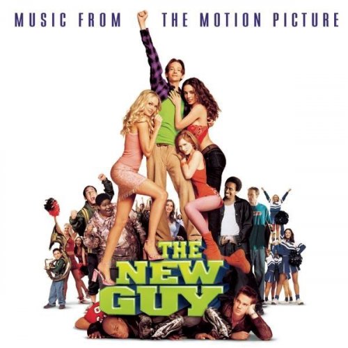 VA - The New Guy - Music From The Motion Picture (2002)