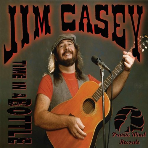 Jim Casey - Time in a Bottle (2023)