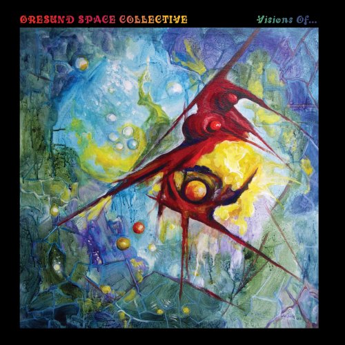 Øresund Space Collective - Visions Of ... (2016)