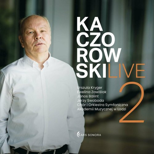 Various Artists - KACZOROWSKI LIVE 2 (2023)