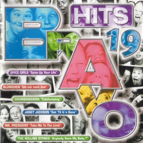 VA - Bravo Hits 19 (1997)