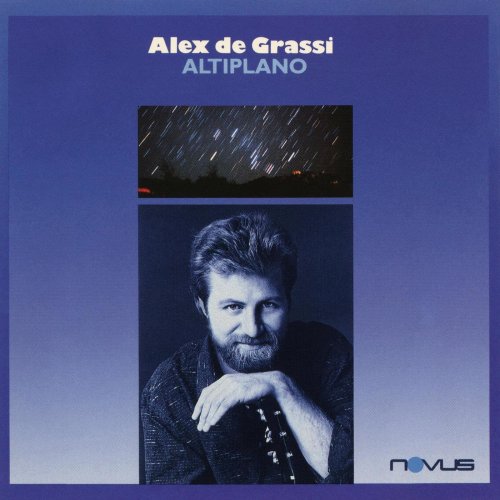 Alex De Grassi - Altiplano (1987)
