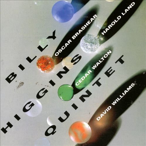 Billy Higgins - Billy Higgins Quintet (1997)