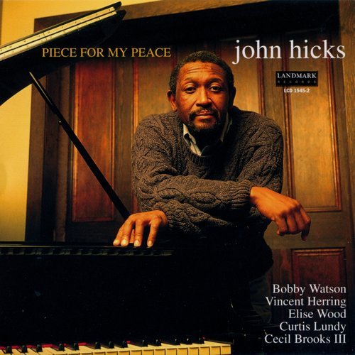 John Hicks - Piece For My Peace (1996)