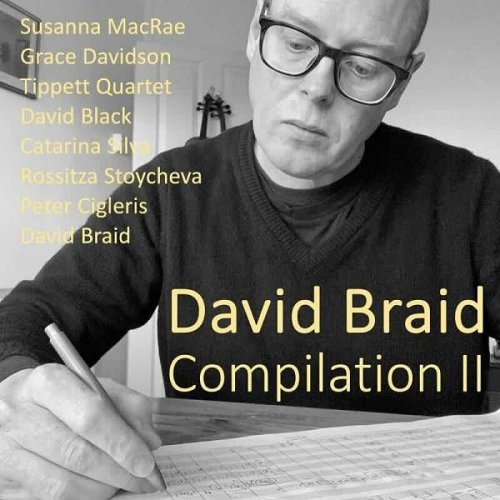 David Braid - Compilation II (2023)