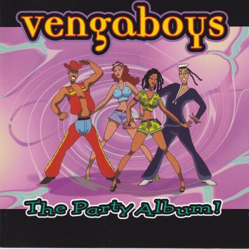 Vengaboys - The Party Album! (1999)
