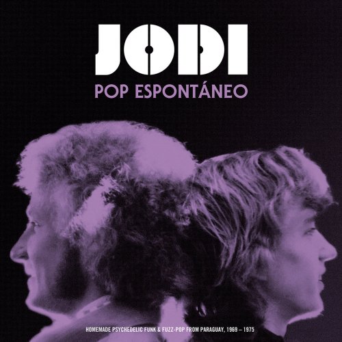 Jodi - Pop Espontáneo (2018)