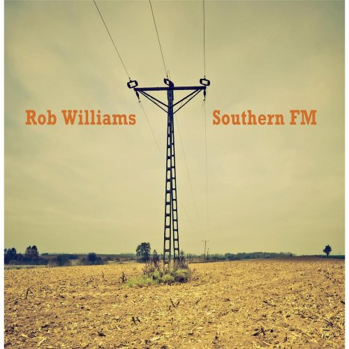 Rob Williams - Southern FM (2015)