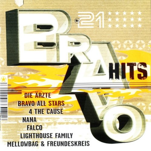 VA - Bravo Hits 21 (1998)