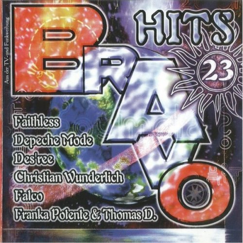 VA - Bravo Hits 23 (1998)