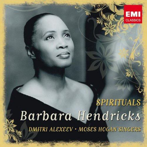 Barbara Hendricks - Spirituals (2008)