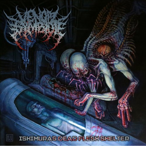 Venom Symbiote - Ishimura's Dead Flesh Shelter (2023)