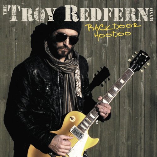 Troy Redfern - Backdoor Hoodoo (2015)