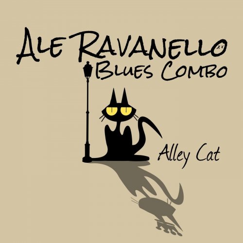 Ale Ravanello Blues Combo - Alley Cat (2015)
