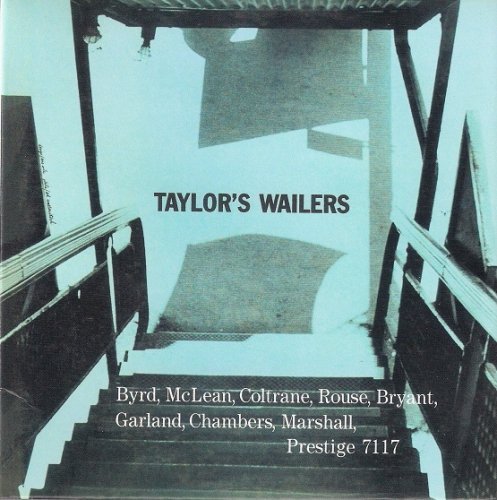 Art Taylor - Taylor's Wailers (1957/2014) [SACD]