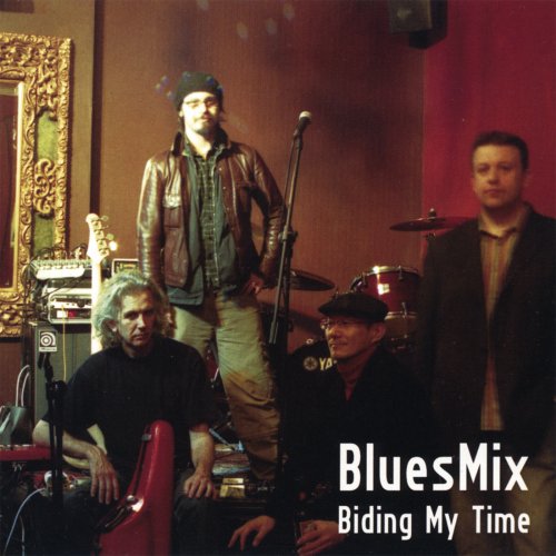Bluesmix - Biding My Time (2008)