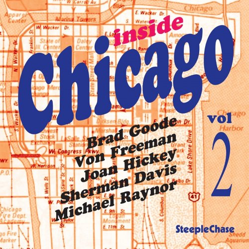 Brad Goode & Von Freeman - Inside Chicago, Vol. 2 (2001) FLAC