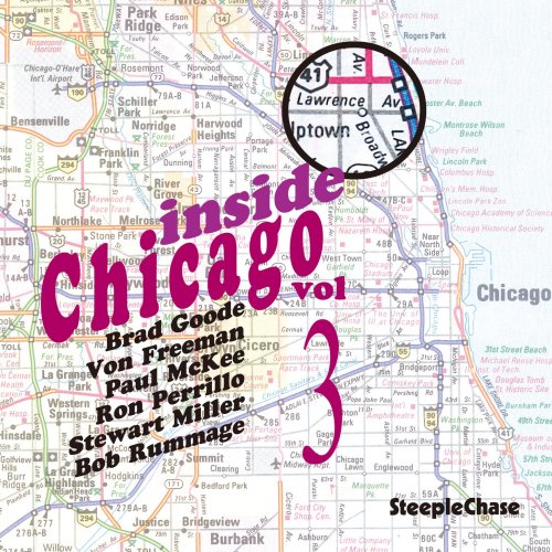 Brad Goode & Von Freeman - Inside Chicago, Vol. 3 (2002) FLAC