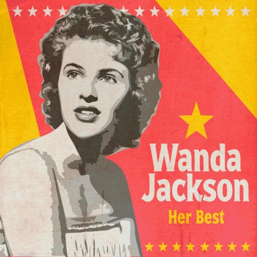 Wanda Jackson - Her Best (2023) [Hi-Res]