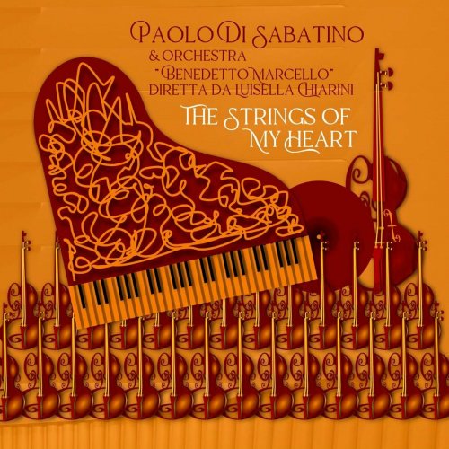 Paolo Di Sabatino - The Strings of My Heart (2023)