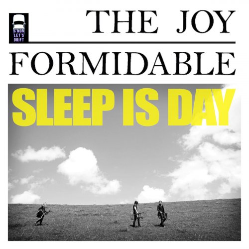 The Joy Formidable - Sleep Is Day EP (2016)