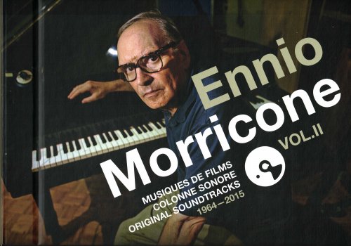 Ennio Morricone - Musiches De Films 1964-2015 Vol. II (2022)