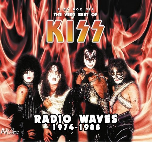 KISS - Radio Waves 1974-1988 - The Very Best Of Kiss (2016)