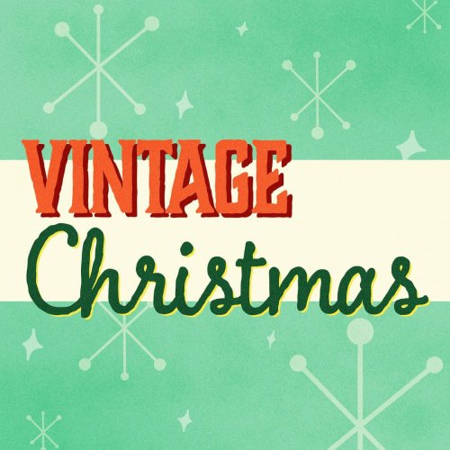 VA - Vintage Christmas: 1950s 1960s 1970s (2023)