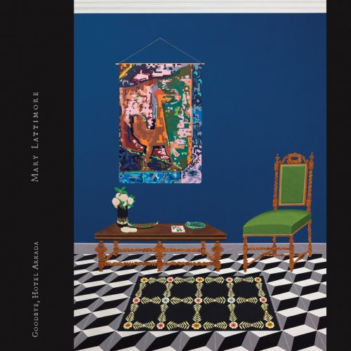 Mary Lattimore - Goodbye, Hotel Arkada (Japan Edition) (2023)