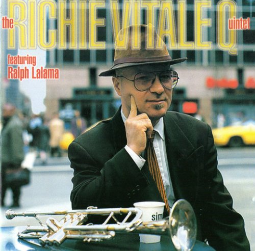 Richie Vitale - Richie Vitale Live At Smalls (1996) FLAC