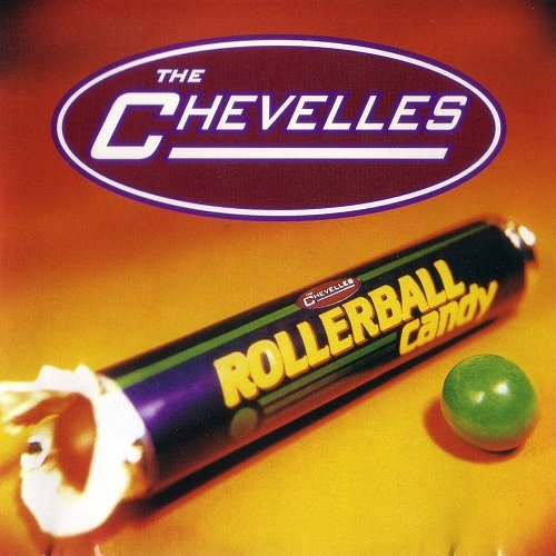 The Chevelles - Rollerball Candy (2008)