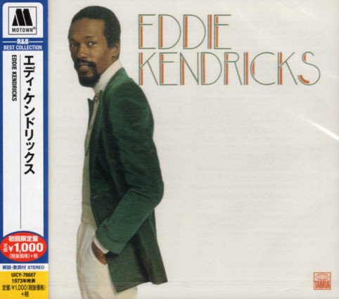 Eddie Kendricks - Eddie Kendricks (1973/2014)