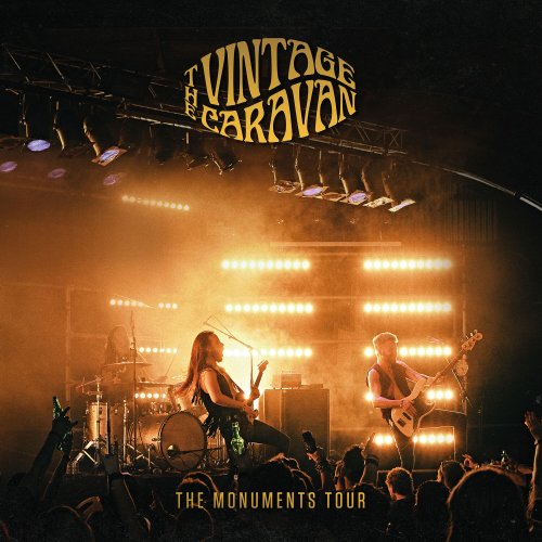The Vintage Caravan - The Monuments Tour (Live) (2023) Hi Res