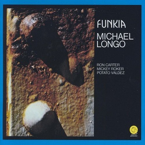 Michael Longo - Funkia (1974)