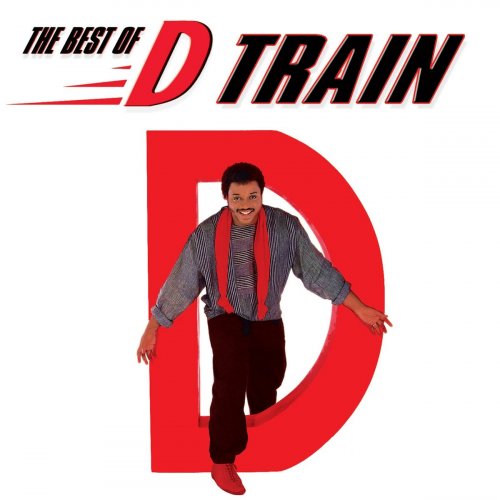 D-Train - The Best of D-Train (1990)
