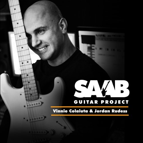 Saab Guitar Project - Saab Guitar Project (2019) [Hi-Res]