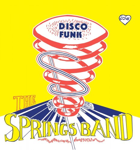 The Springs Band - Disco Funk (2020) [Hi-Res]