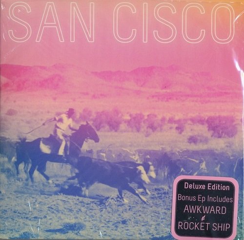 San Cisco - San Cisco (2012)