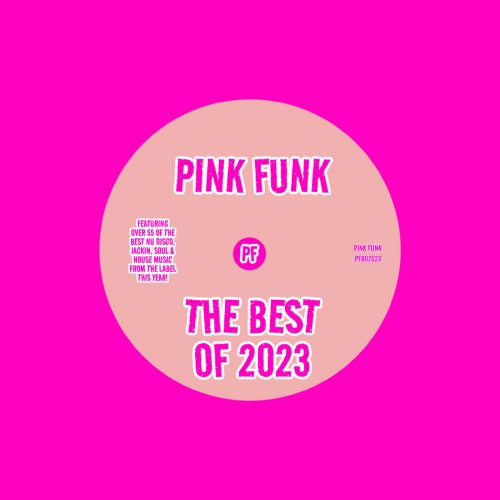 VA - Pink Funk The Best Of 2023 (2023)