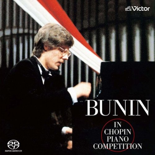 Stanislav Bunin - Bunin in Chopin Piano Competition (2023)