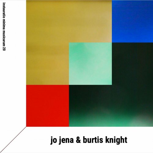 Jo Jena - Jo Jena & Burtis Knight (2023)