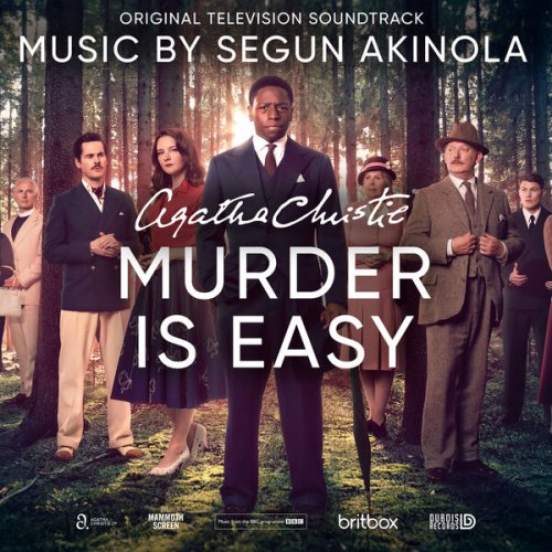 Segun Akinola - Murder Is Easy (Original Television Soundtrack) (2023) [Hi-Res]