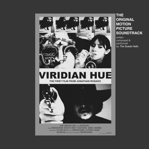 The Suede Hello - Viridian Hue (Original Motion Picture Soundtrack) (2023) [Hi-Res]