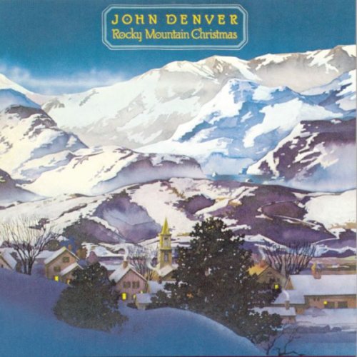 John Denver - Rocky Mountain Christmas (1998)