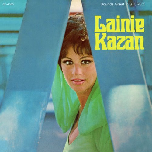 Lainie Kazan - Lainie Kazan (1966) [Hi-Res]