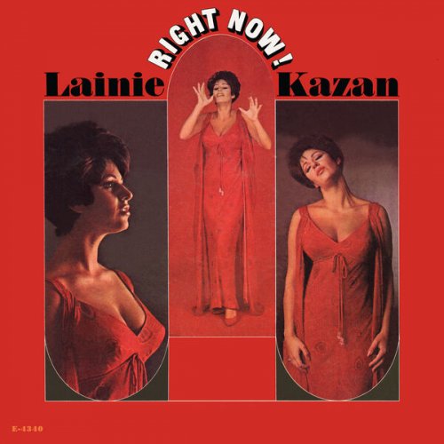 Lainie Kazan - Right Now! (1966) [Hi-Res]