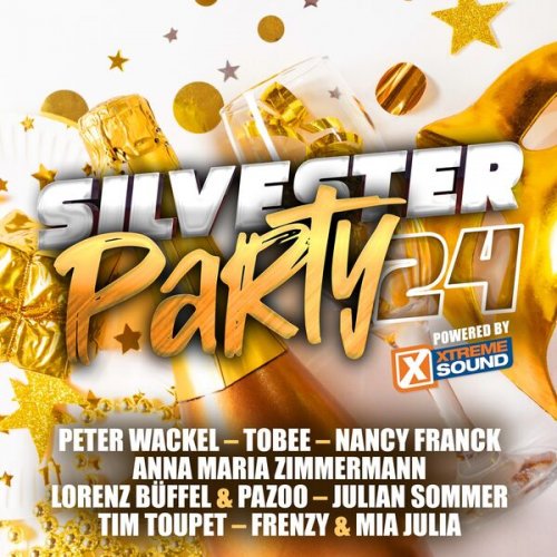 VA - Silvesterparty 23/24 Powered by Xtreme Sound (2023)