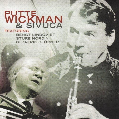 Putte Wickman & Sivuca - Putte Wickman & Sivuca (1982)